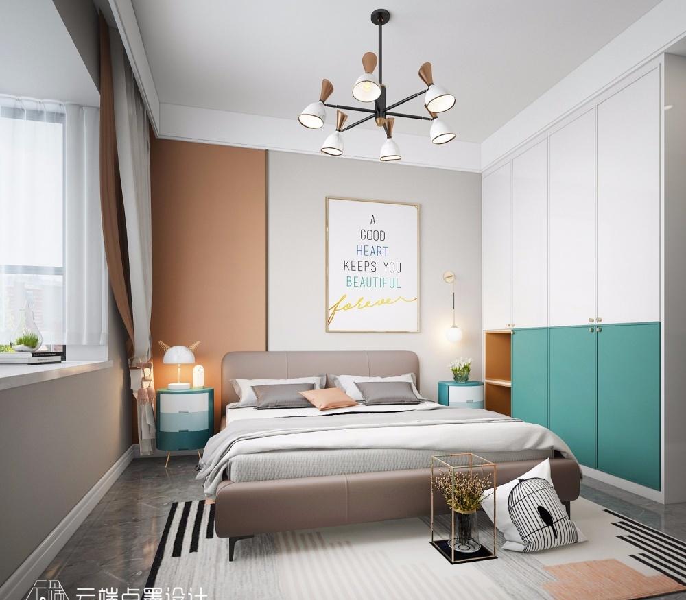 
云端点墨设计丨王晨晖 - 夏日雨林 -21