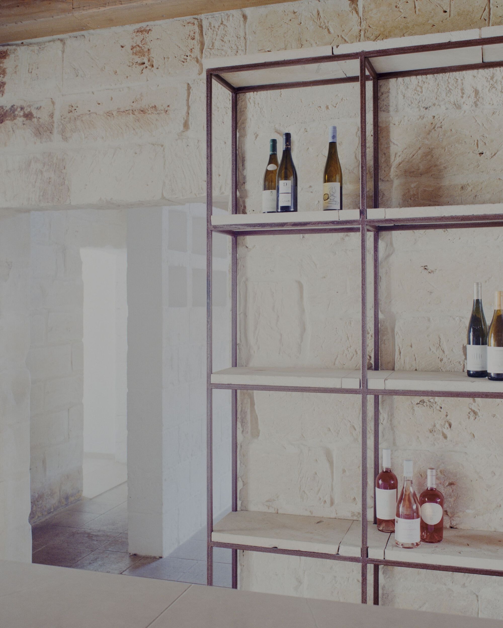 卡戎庄园（注：Masseria常见指意大利南部的一种乡村庄园，Caronte是意大利语中对应希腊神话里冥河渡神卡戎的名字，这里结合常见含义给出此翻译） 丨意大利丨Margine-22