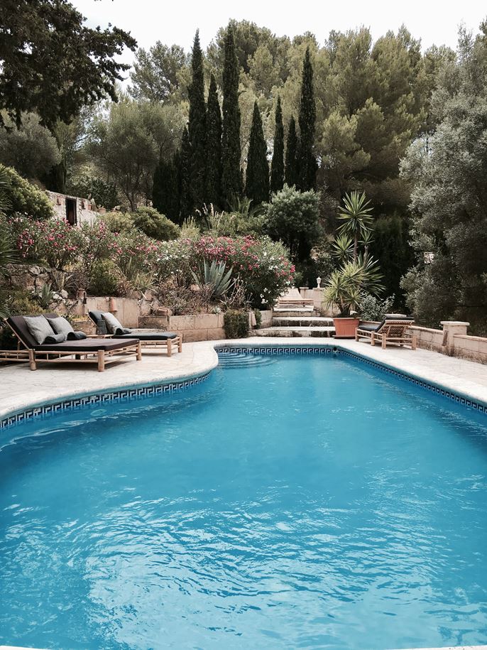 Wonderful Villa on the Famous Island of Palma de Mallorca-3