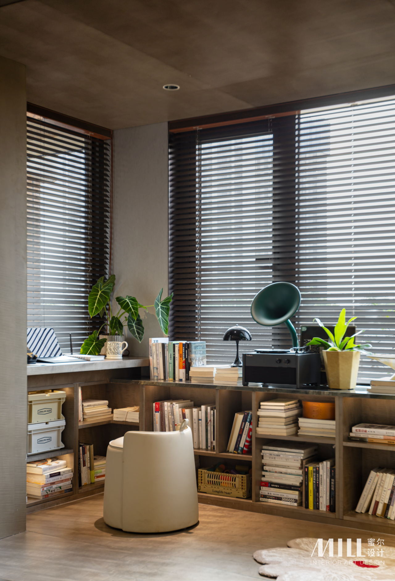 湖北科投 X 万科·光谷锦上丨深圳市蜜尔室内艺术设计有限公司-55