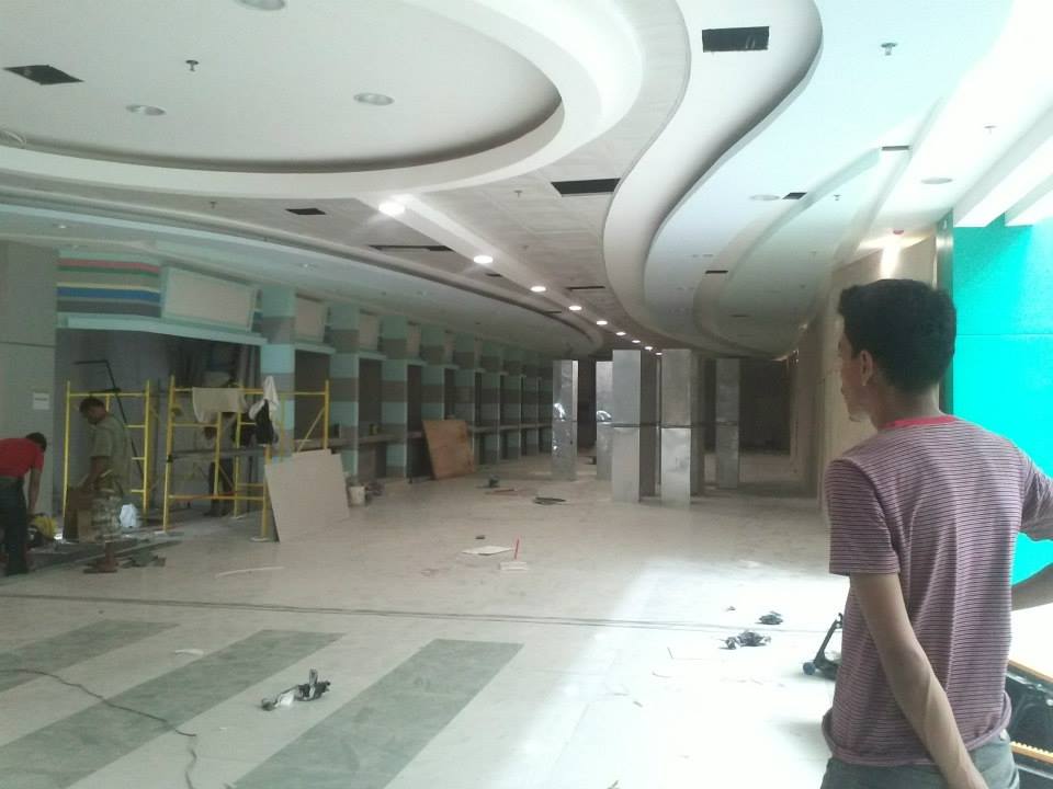 繁华都市中的商业瑰宝——FBDio 设计的 Gaisano 项目-13