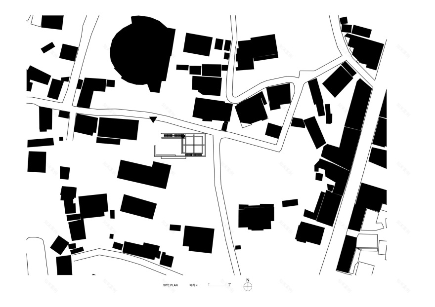 万顷教会殉道者纪念馆丨韩国金堤市丨AEV Architectures,TONN architects-40