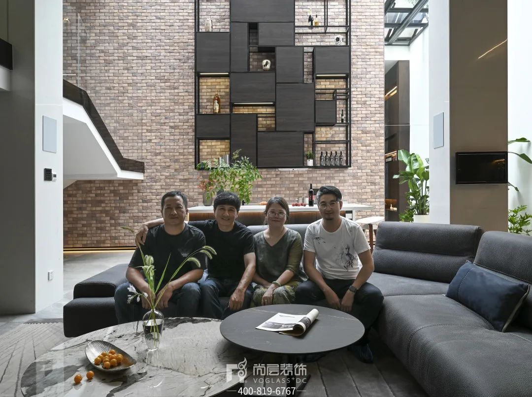 西溪融庄 | 600㎡别墅设计，隐逸自然，浸润无声-23