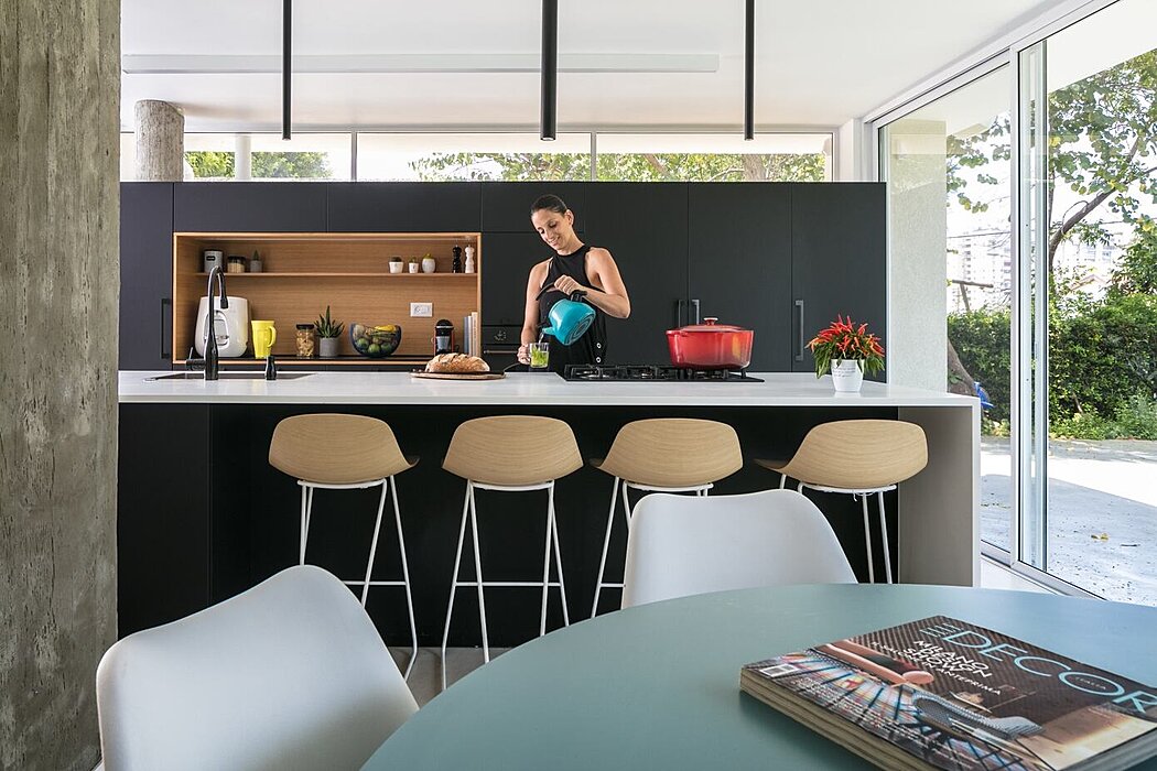 一见钟情 · 以色列特拉维夫两层住宅设计丨Studio Dulu-6