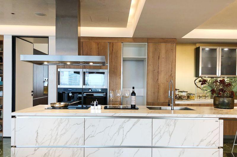 厦门恒禾七尚意大利风情样板房-21