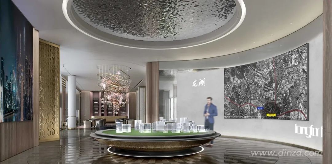 繁花似锦——橙果设计演绎现代岭南风情-45