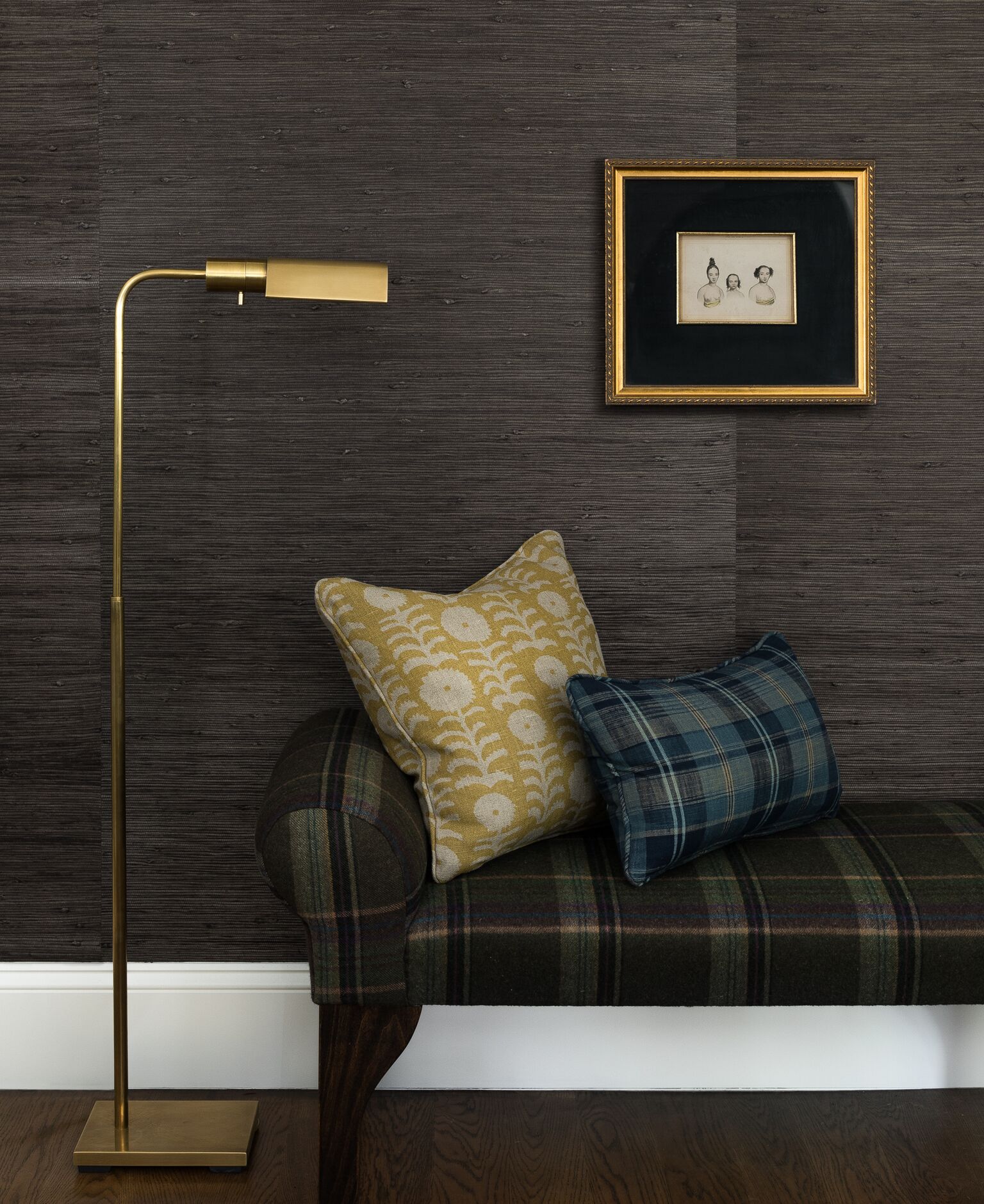 Seattle 绿意盎然复古风家居-11