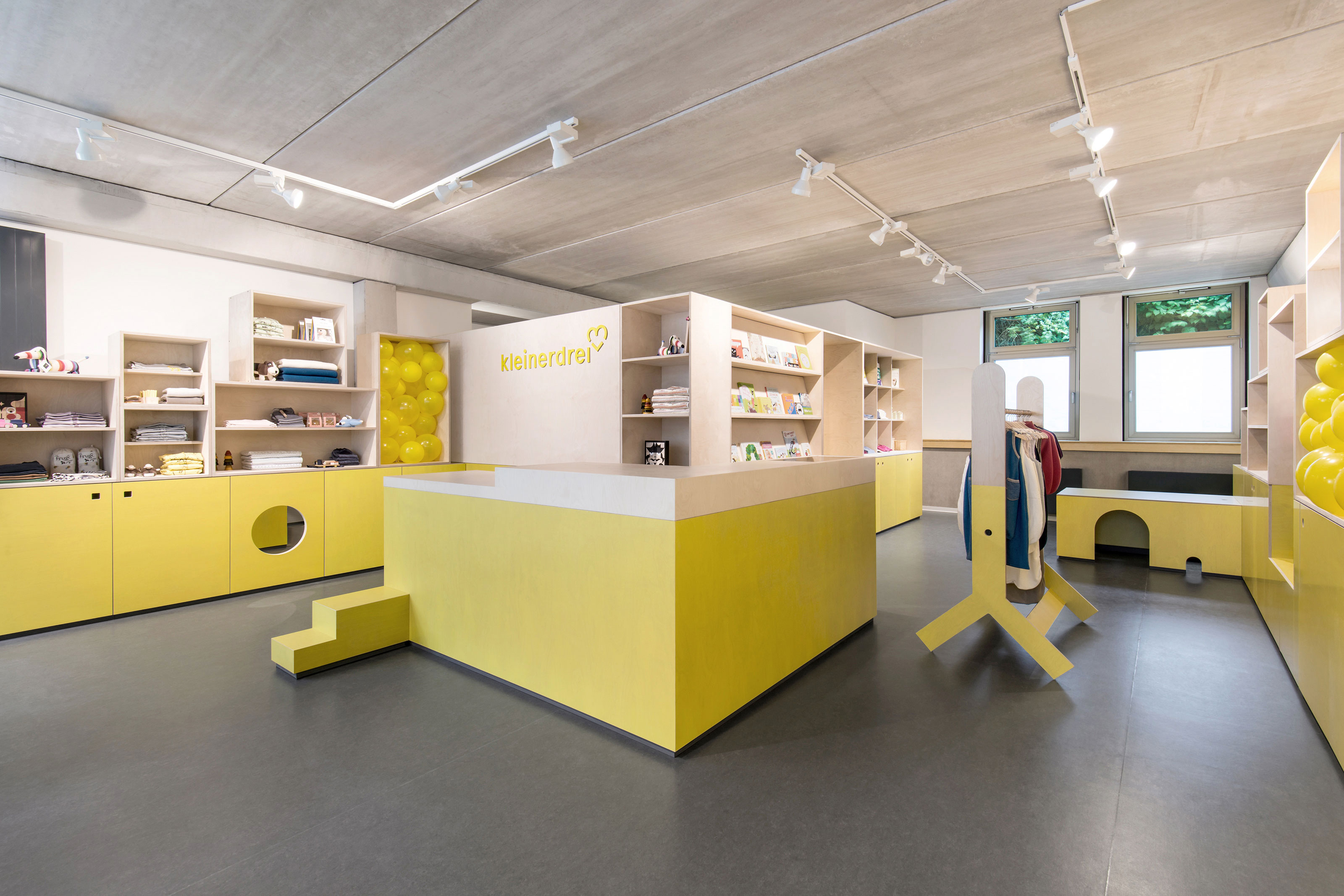 Kleinerdrei店铺及相关设施室内设计丨德国汉堡-42