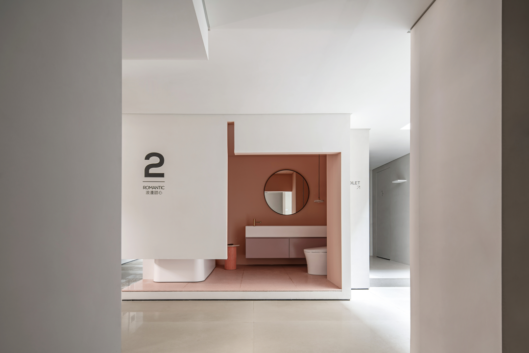 观博卫浴总部及展厅丨中国佛山丨里与外,LEW STUDIO-65