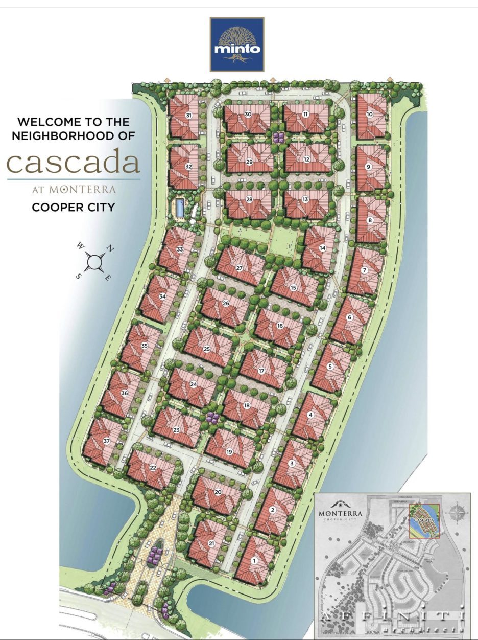 小瀑布；急流；瀑布群（西班牙语中常见，在不同语境可能有不同理解，这里按较常见含义翻译） 丨Affiniti Architects-4