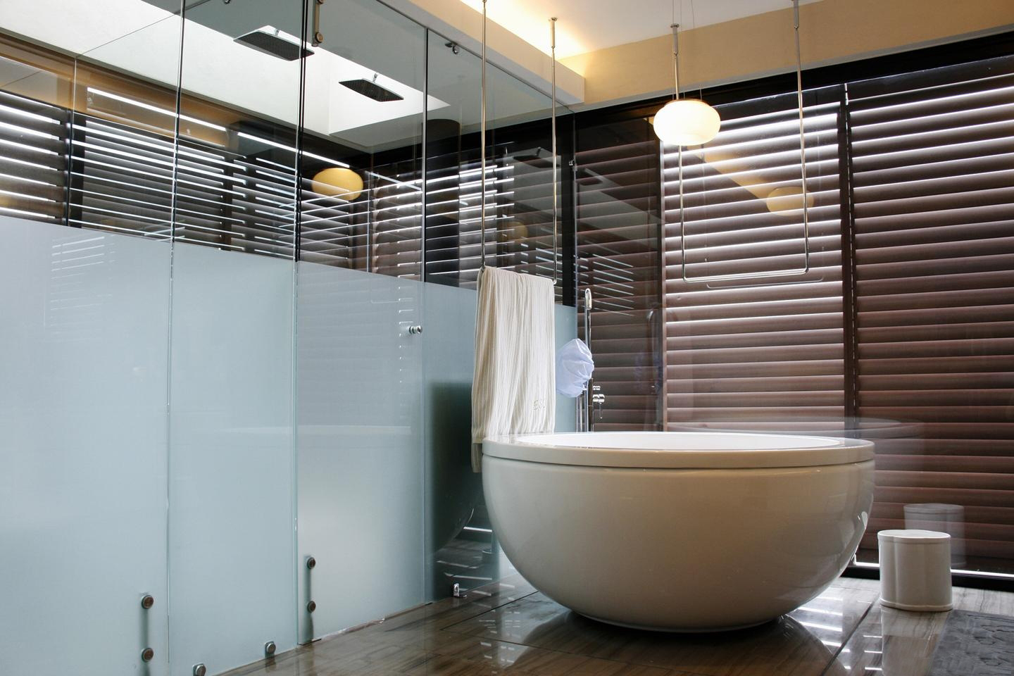 墨西哥城 SS 住宅楼-17