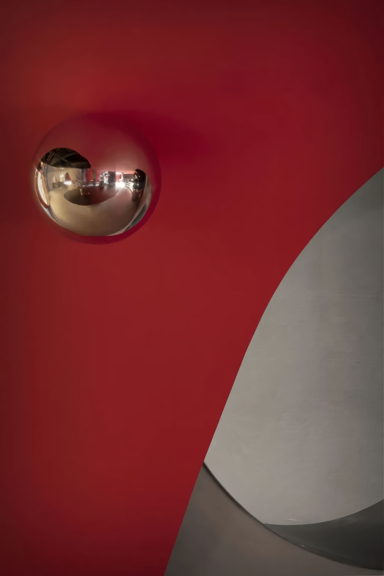 M+巧克力皇后丨中国上海丨GID 国际设计-43