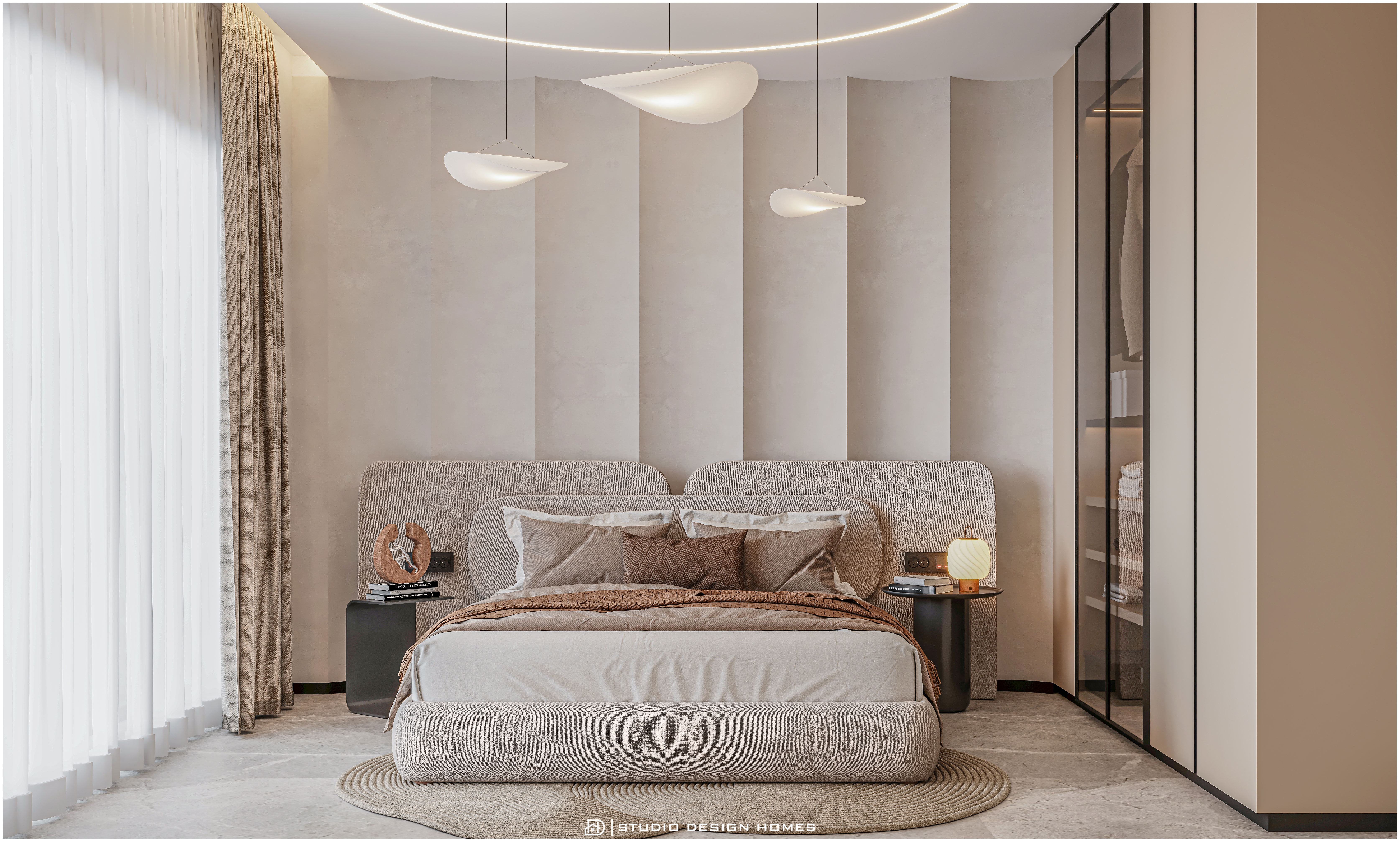 THE GRAND VISTA 室内设计-26