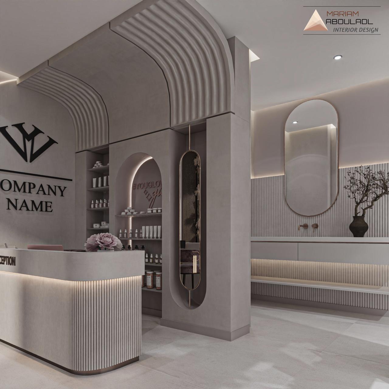 Modern Beauty Salon Design-4
