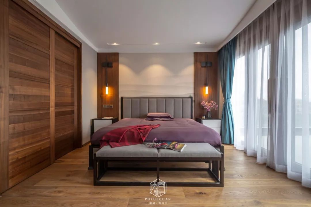 贵阳白晶谷新中式别墅,融入自然与传统之美-33