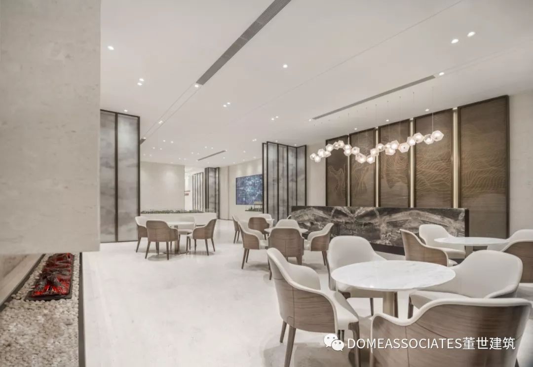 金地虹桥世家 | 光与建筑的共生之美-27