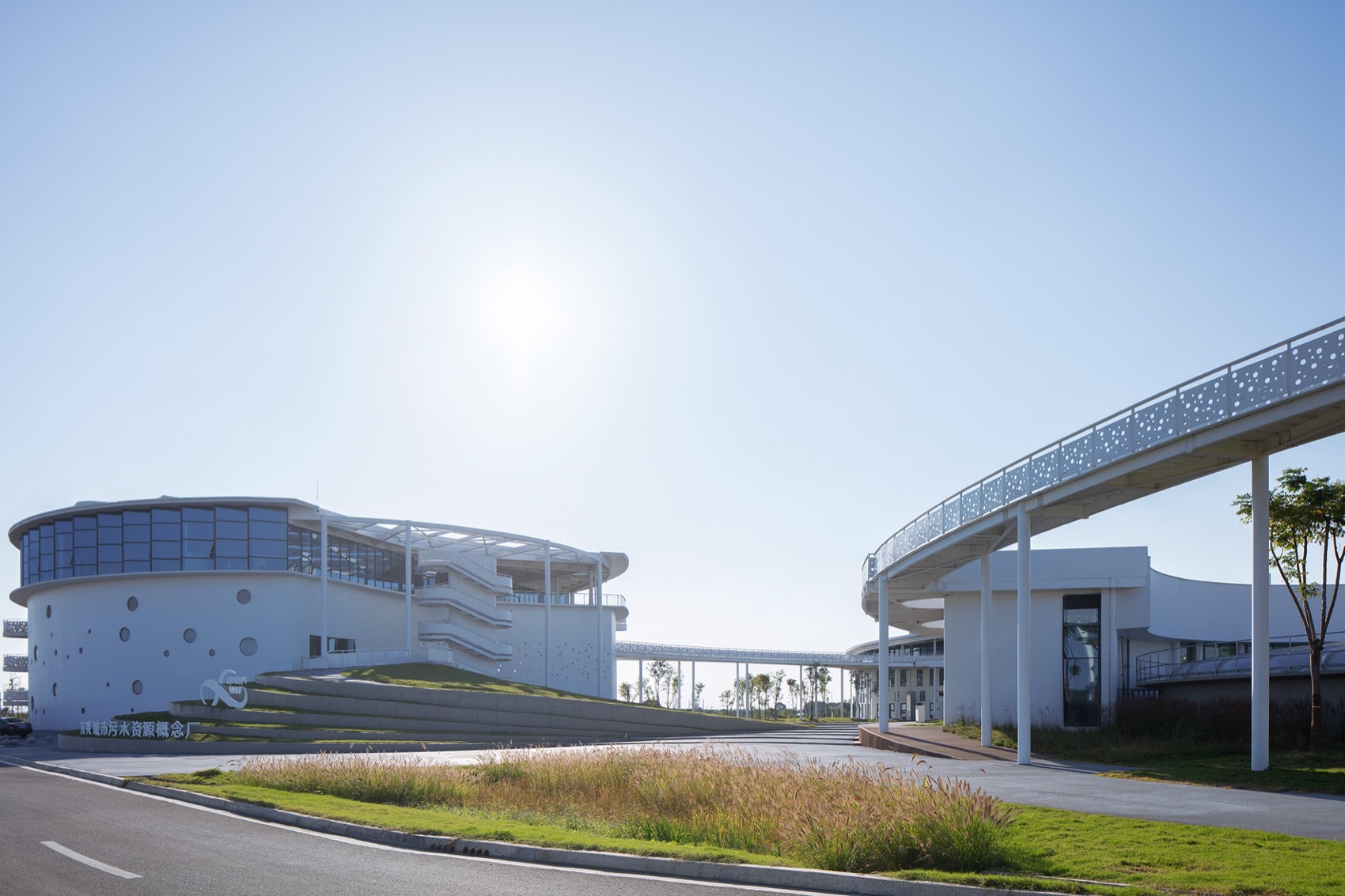 宜兴城市污水资源概念厂 / 清华大学建筑设计研究院有限公司素朴工作室-29
