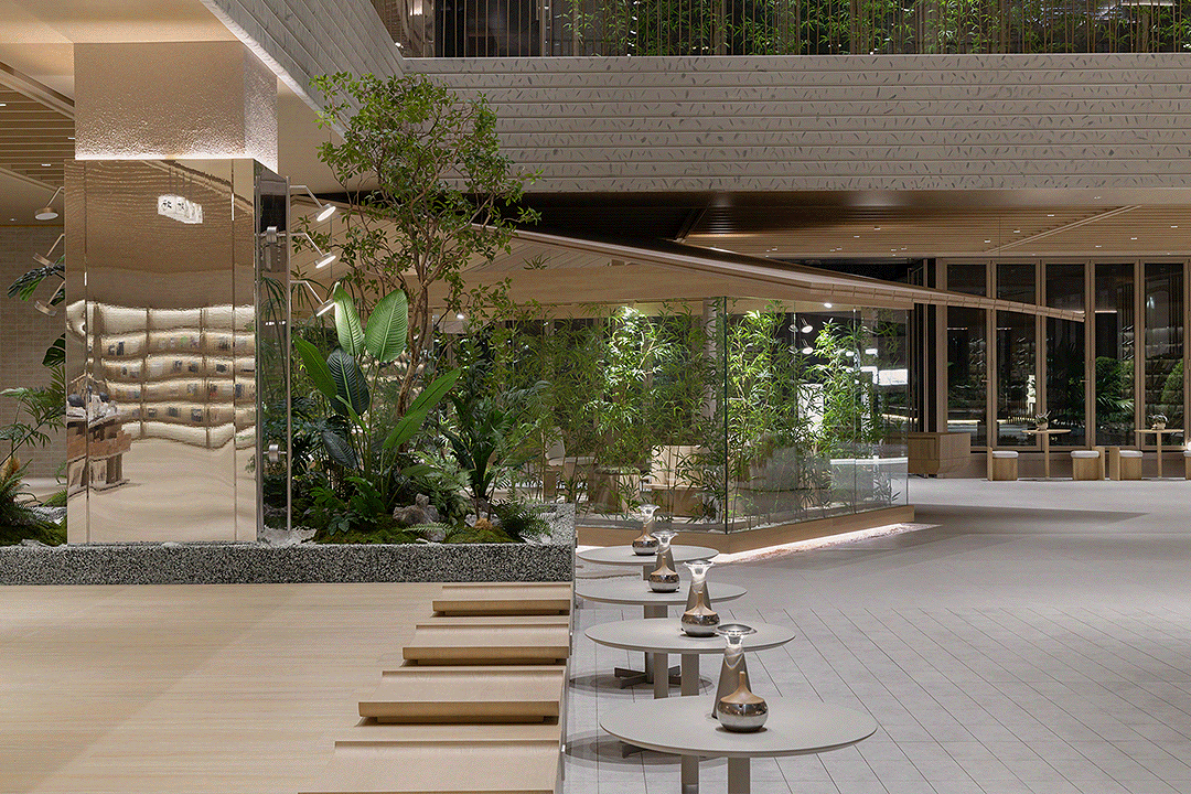 云起·虔来  木梓集丨中国长沙丨峻佳设计-29