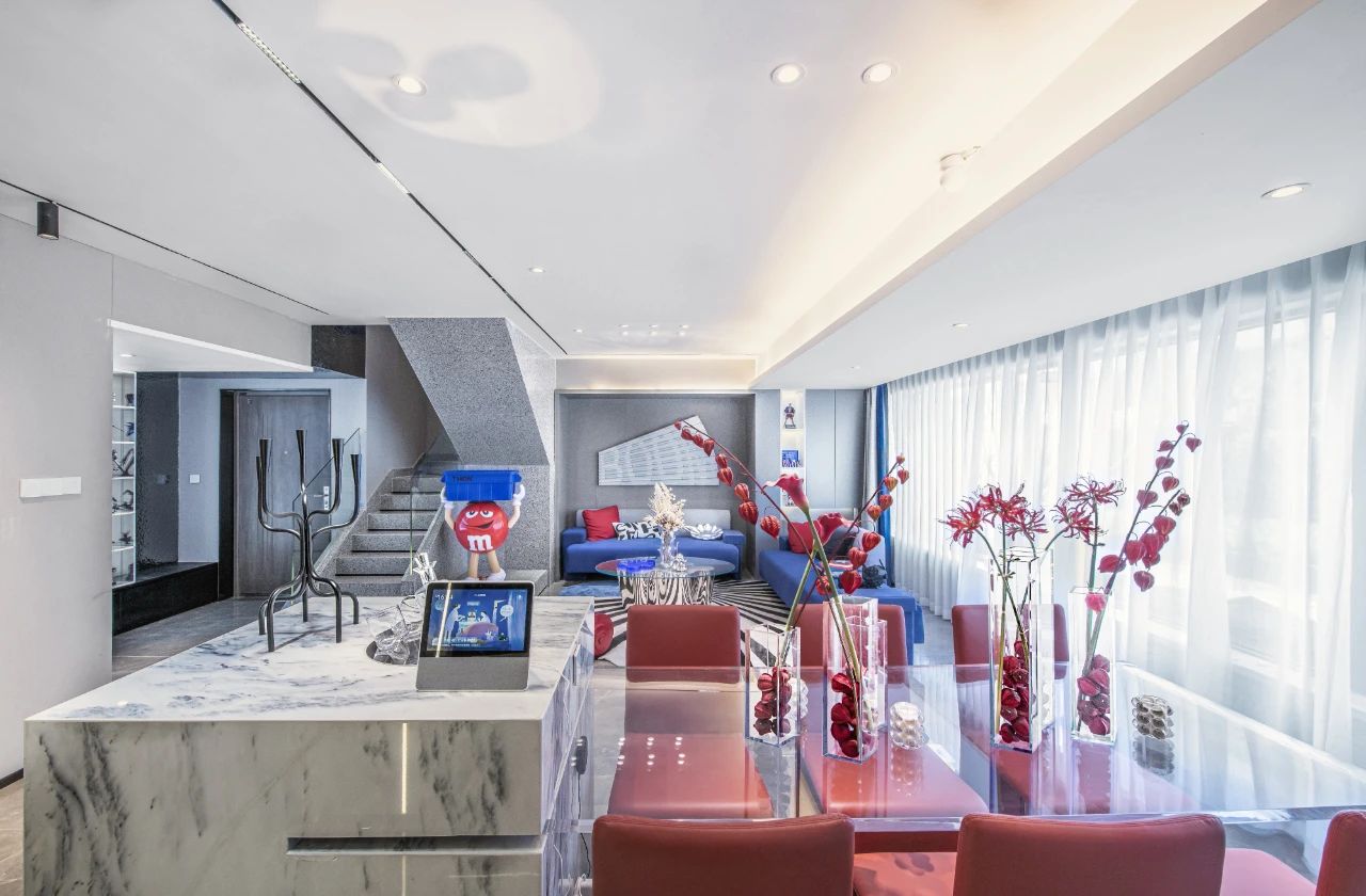 上原米修新作 · “HOME 未来系”-32