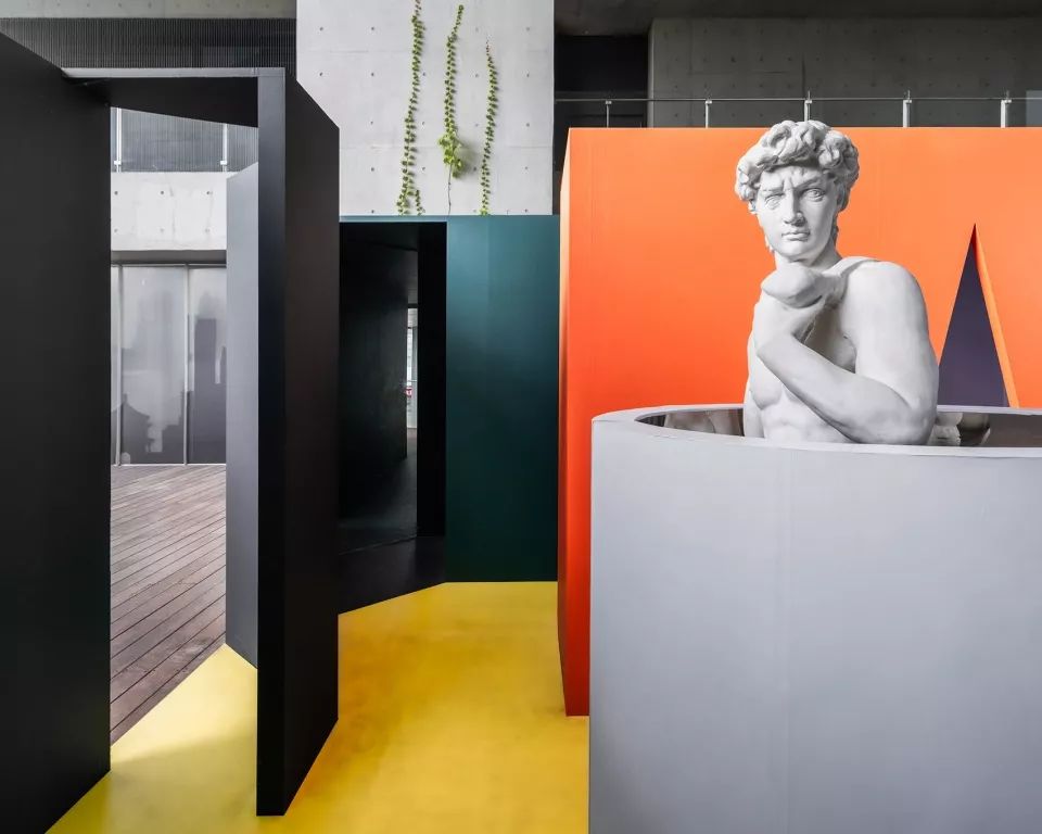 深圳“两个人的欲望都市”微型城市装置-41