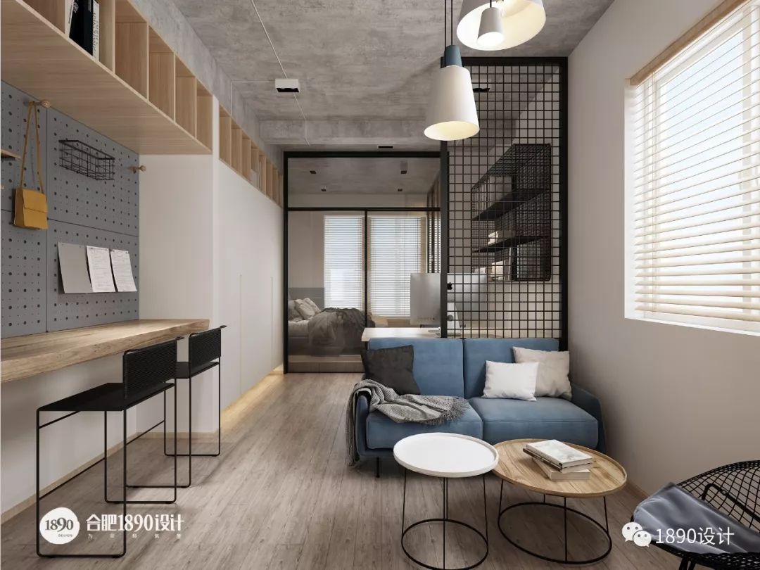 年轻一代的品质家居打造 | 四套精致设计案例解析-66