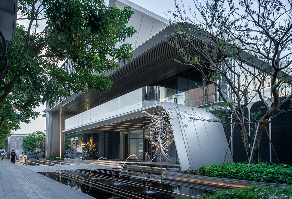 上海 META CITY 天元府邸丨中国上海丨L&A 集团上海分公司第四项目团队-46