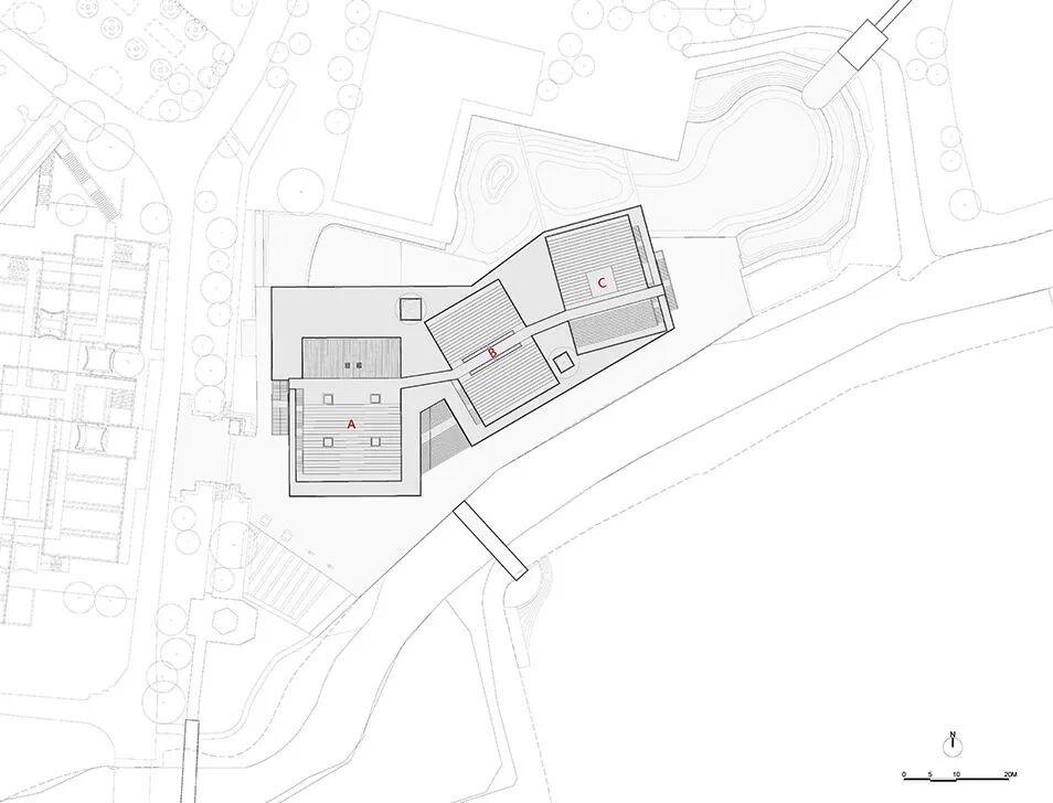 塱头耕学+研学中心丨中国广州丨非常建筑,广东省建筑设计研究院-67
