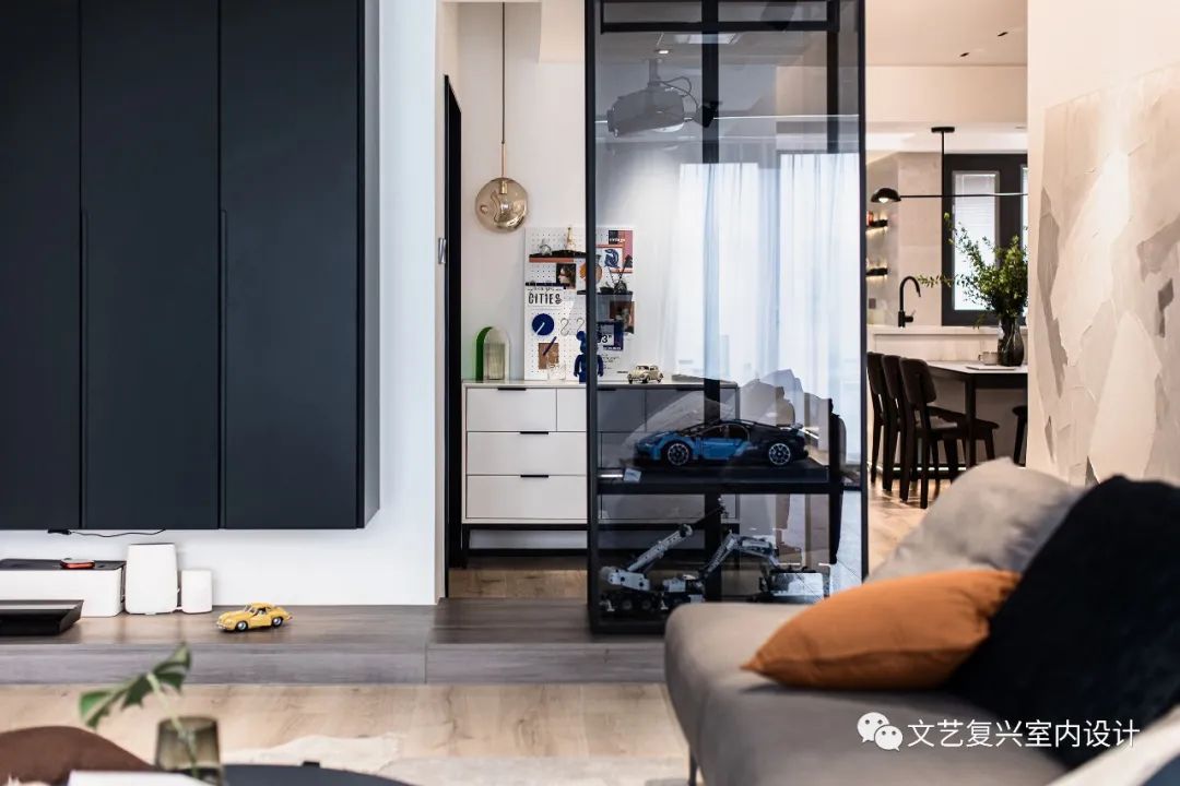 莫吉托丨文艺复兴室内设计-31