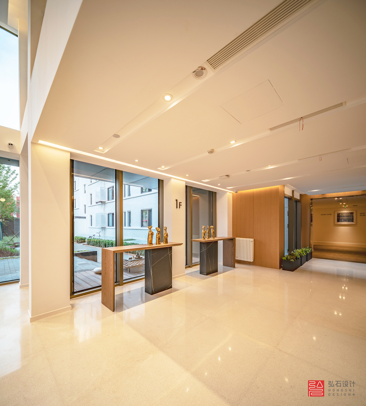 北京融通·融寓（黄寺大街店）丨中国北京丨弘石设计-12