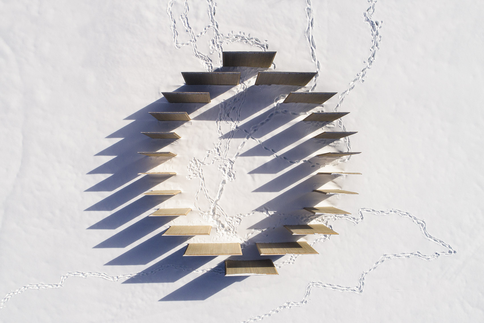 城镇围场丨美国丨CLB Architects-45