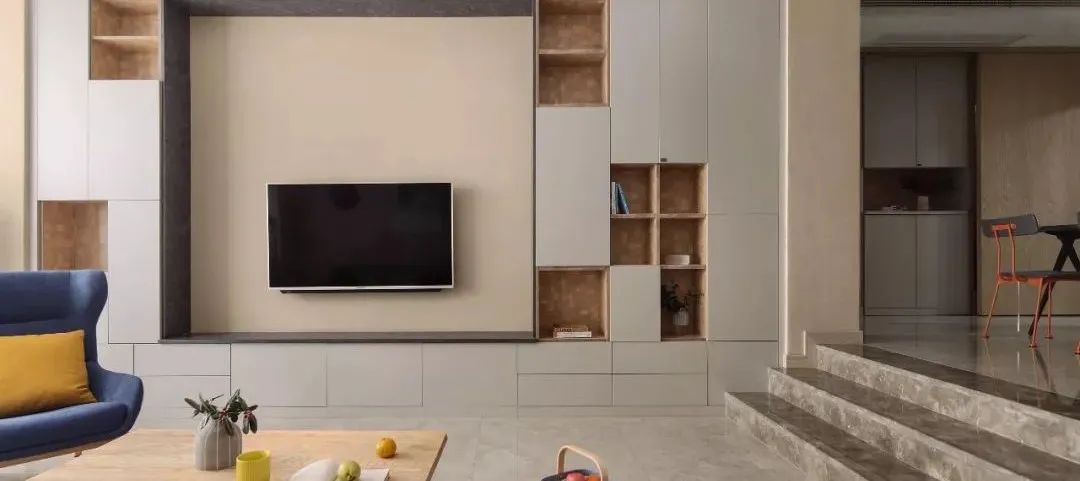 春秋空间设计 | 打破传统，商业空间新构造-95