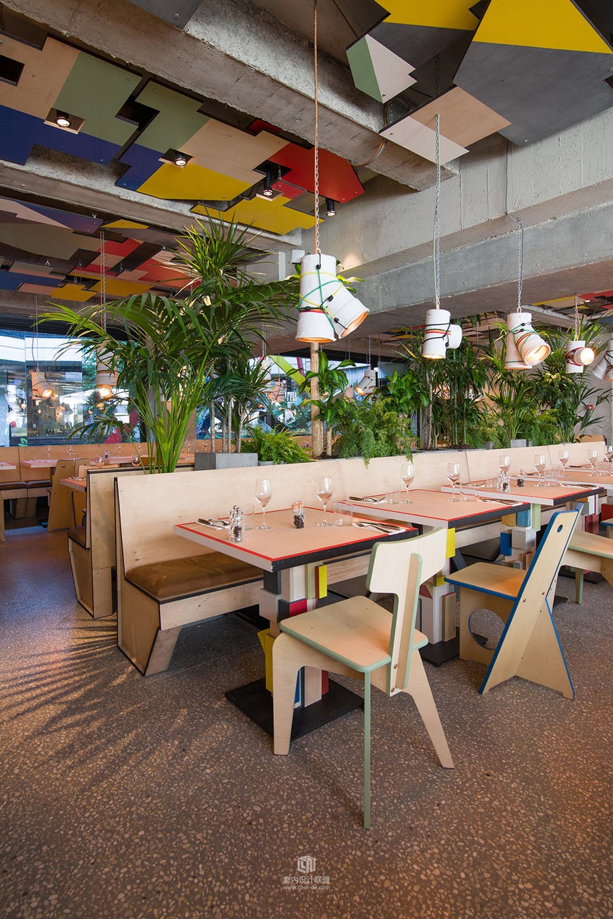 布鲁塞尔混搭风酒店Jam Hotel by Sophie Carree-20