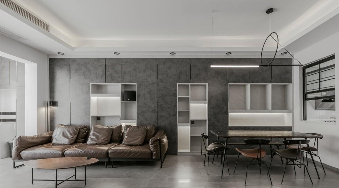 融合中西的现代家居设计-4