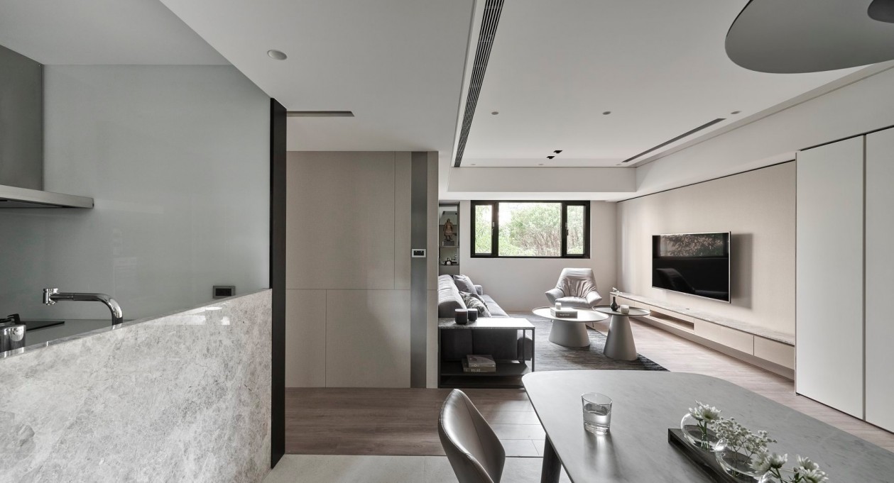 台北市 31 坪老屋翻新惊艳变身-7