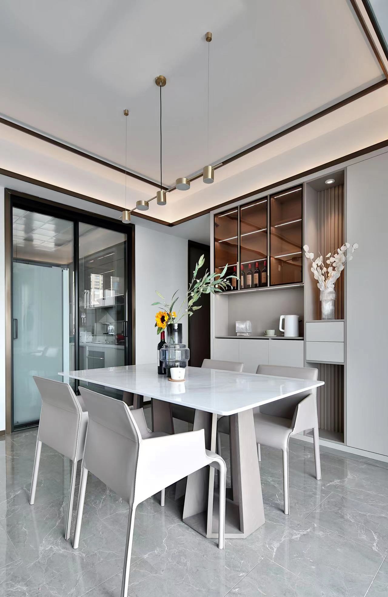 精装房大改造丨中国南昌丨南昌黄雨涵设计-20