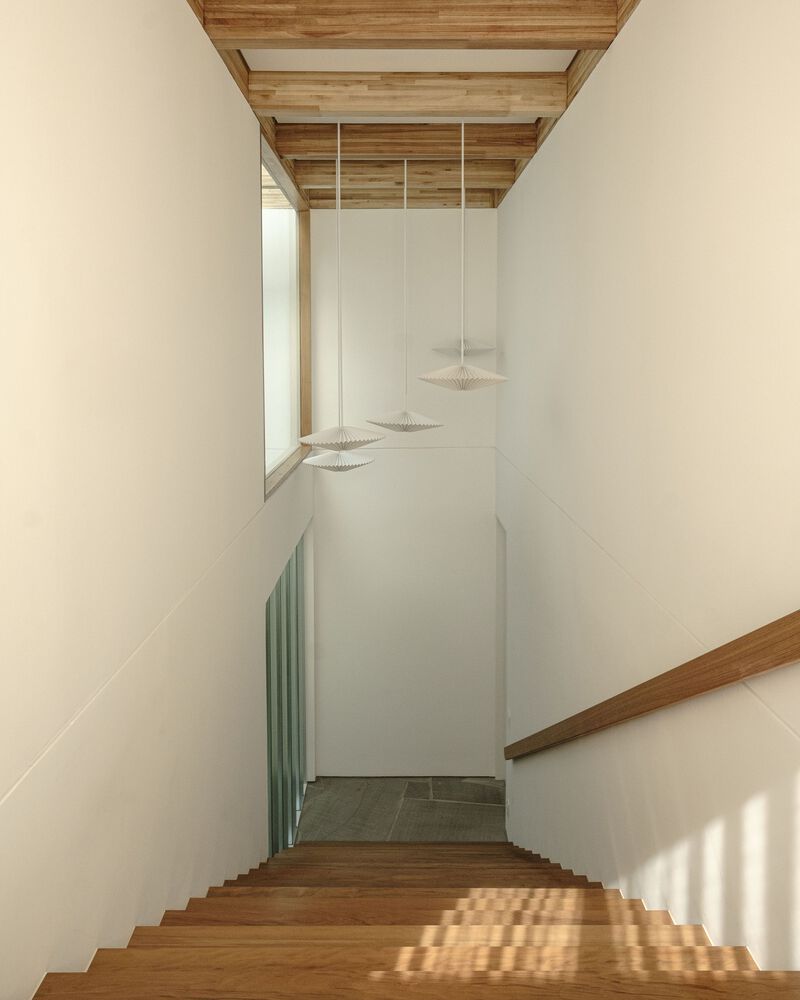 湖畔白色别墅丨巴西南里奥格兰德-17