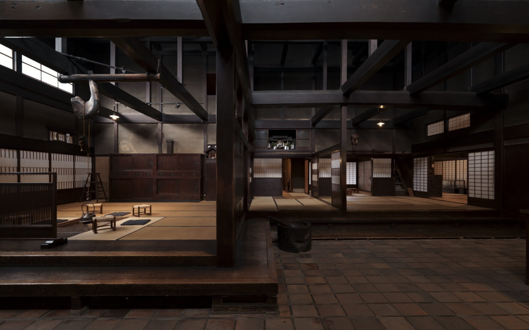 日下部民艺馆丨日本丨川尻治助-11