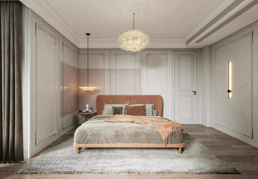 89㎡简约风装修，情迷莫兰迪，初秋治愈系家居-39