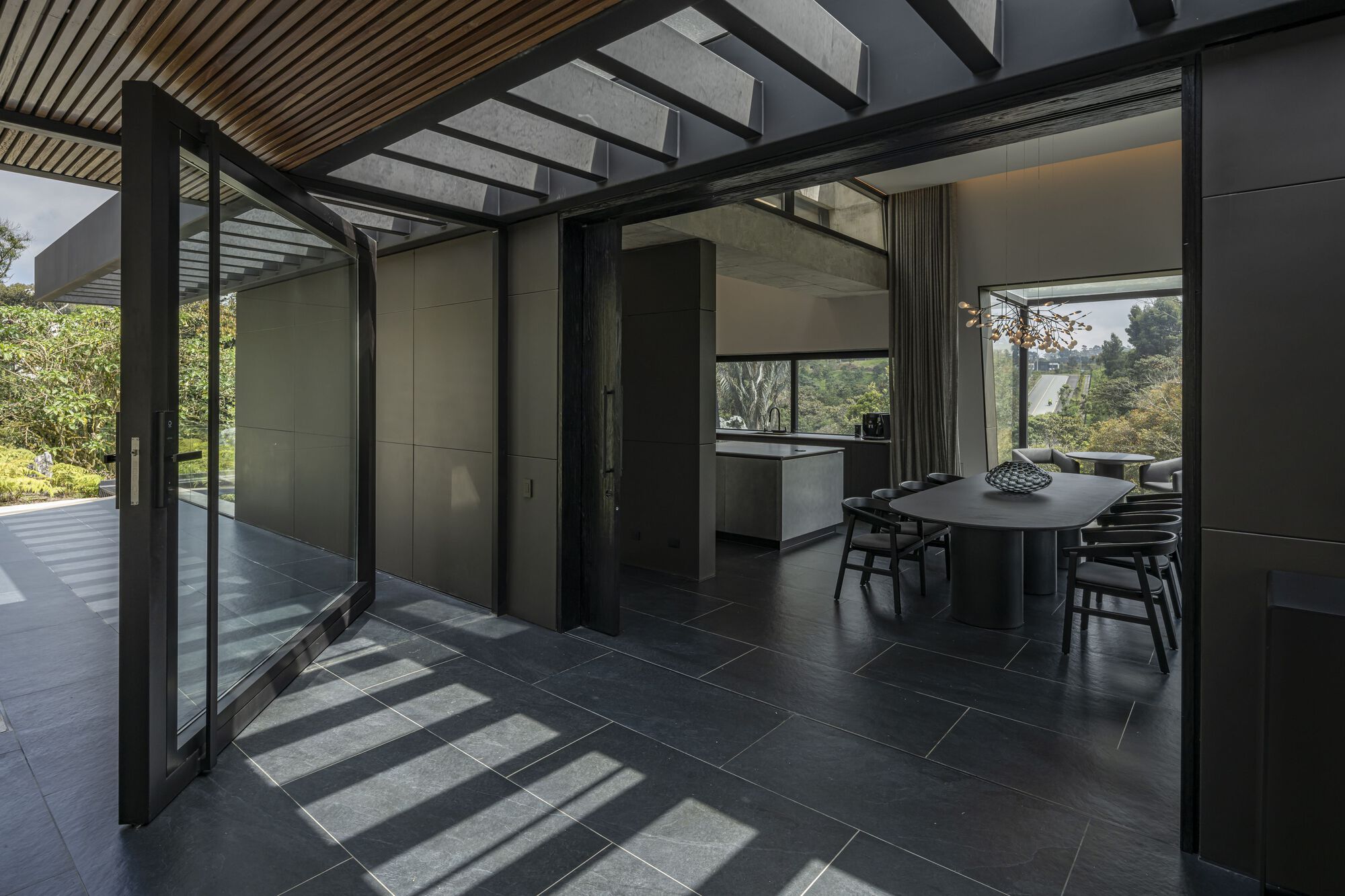 阿玛鲁纳之家丨哥伦比亚丨Plan:b arquitectos-52