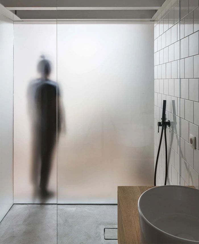 仓库改建住宅丨斯洛伐克丨What Architects-19