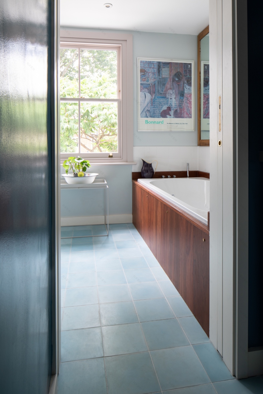 色彩平面丨英国伦敦丨Turner Architects-28