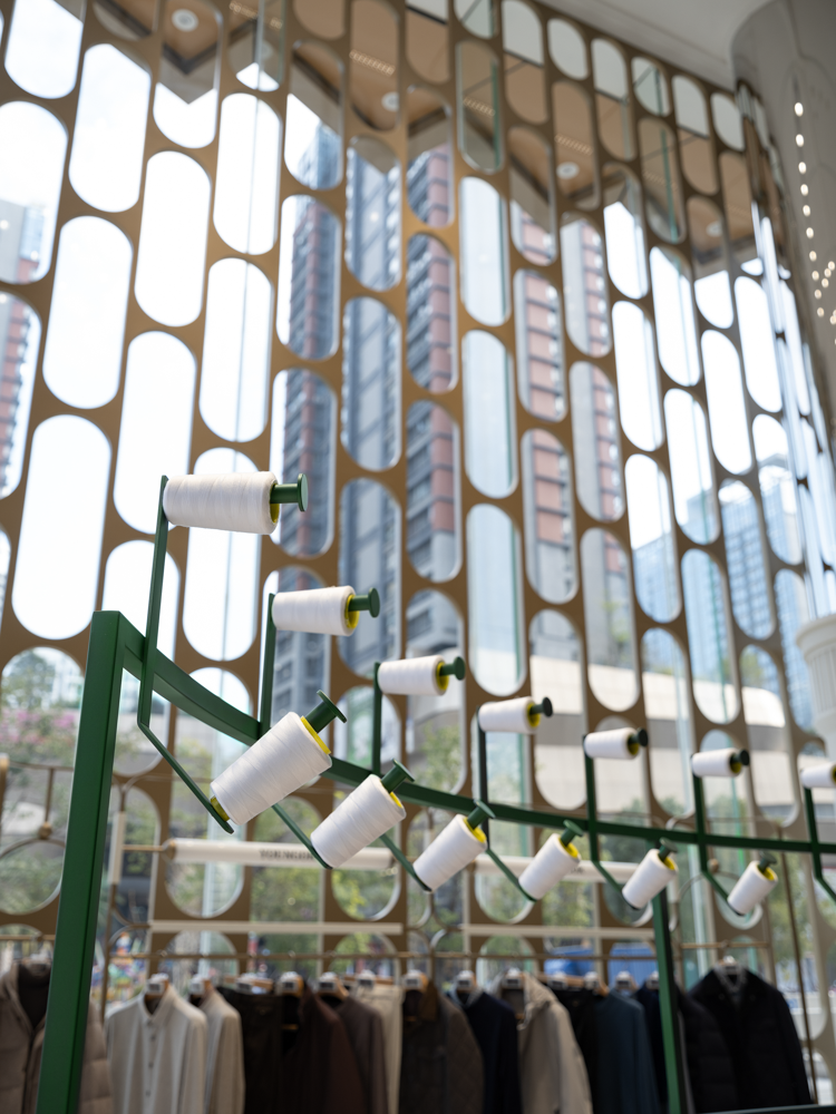 宋城雅韵 · 雅戈尔时尚体验馆丨峻佳设计-44