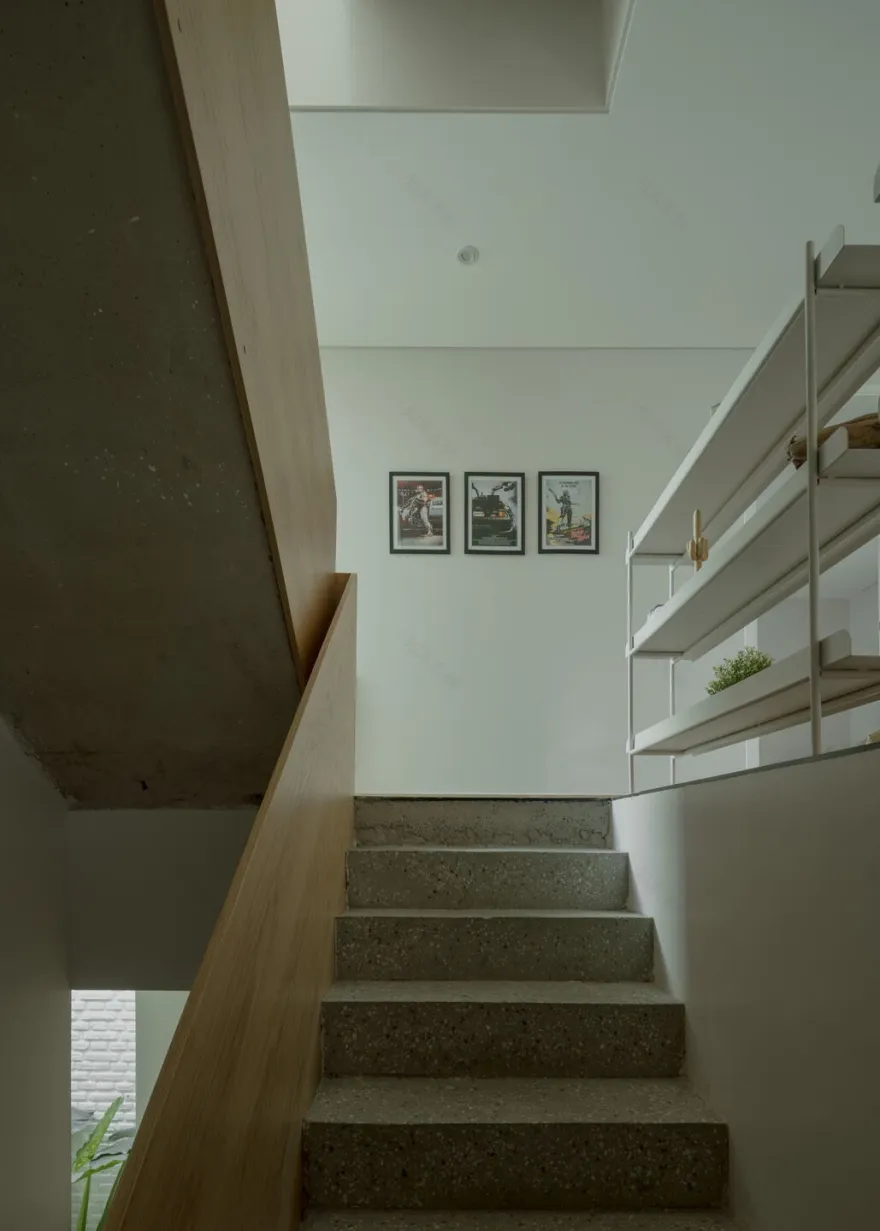 隐蔽的房子 / 隐藏的屋子丨阿根廷罗萨里奥丨Estudio STGO-43