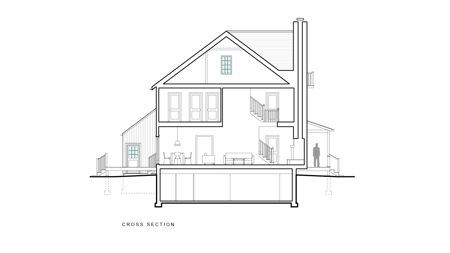 派克郡百年农舍的优雅新生-26