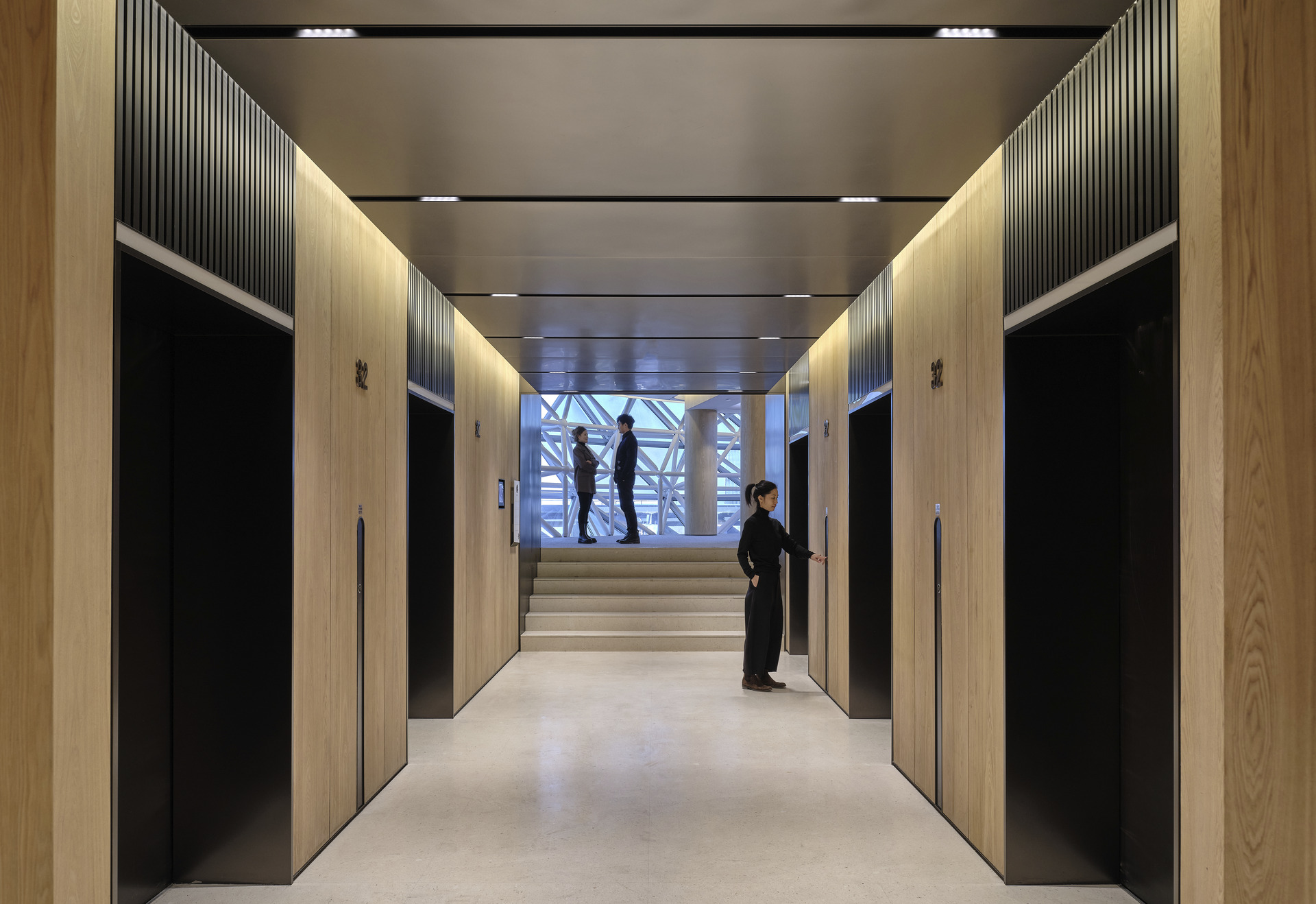 China Merchants Tower Dome Renovation | Woods Bagot-9