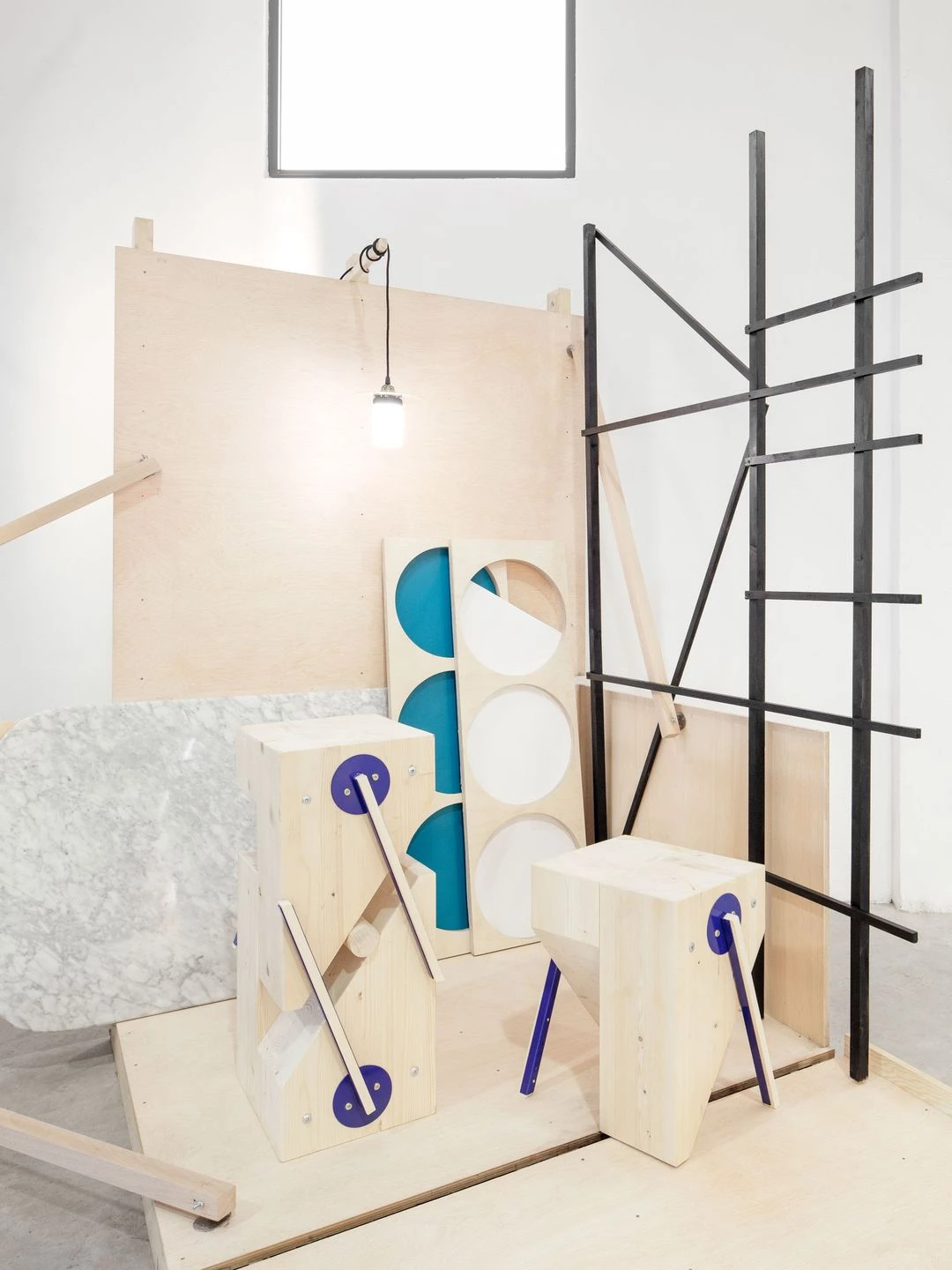 迷你仓库式餐厅设计-10