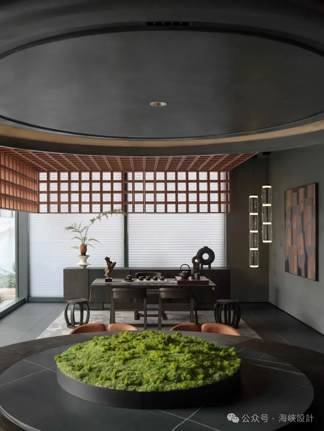 海悦东晟销售中心及社区公设丨中国广东丨森境设计 王俊宏-90