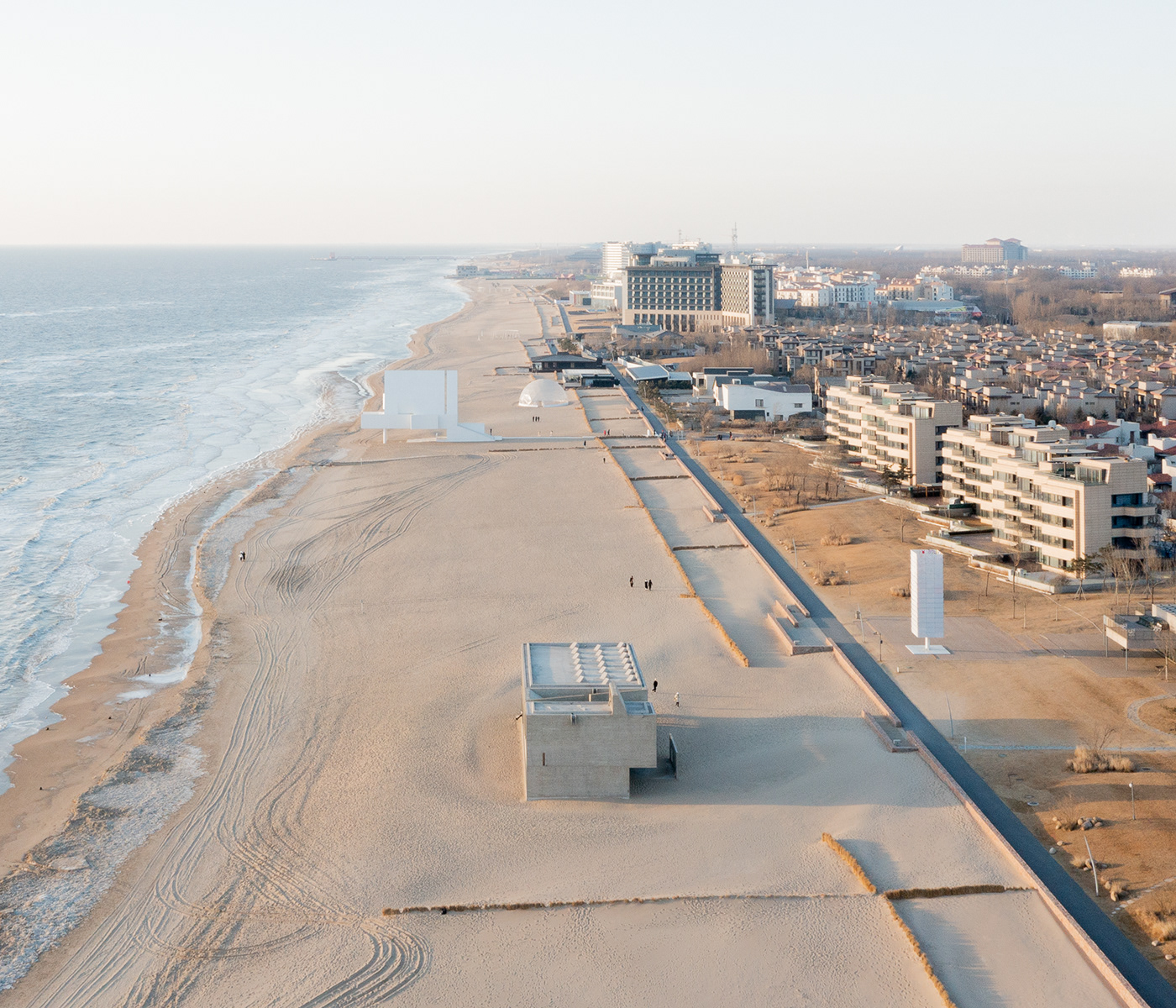 海边的阿那亚丨中国丨Vector Architects-18