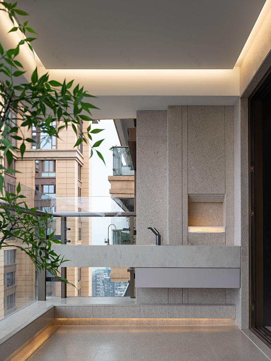 恒裕滨城二期丨中国深圳丨佰利室内设计-17