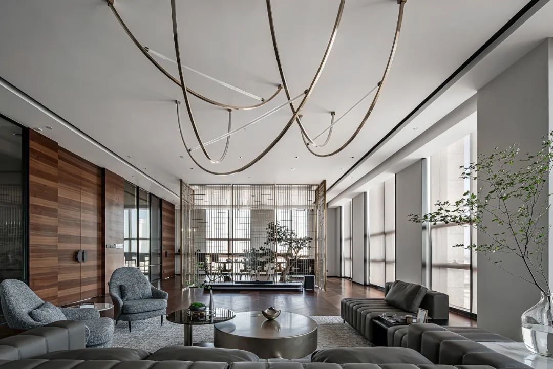 《ZHANG》会所丨中国汕头丨汕头市许业功室内设计有限公司-10